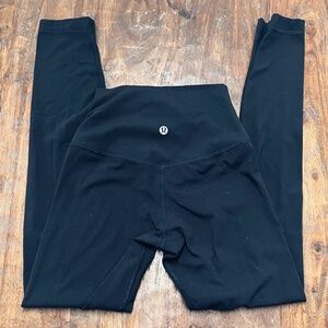 Lululemon Align High Rise Leggings 25”
